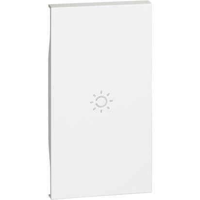 Клавиша Bticino Living Now белый для управления элемента luce2 KW01M2A