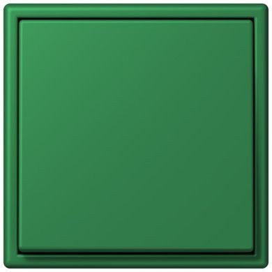 Клавиша Jung Les Couleurs® Le Corbusier vert fonce для выключателя/кнопки LC99032050
