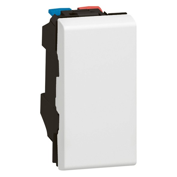 Переключатель Legrand Mosaic 20A 1 модуль 077060