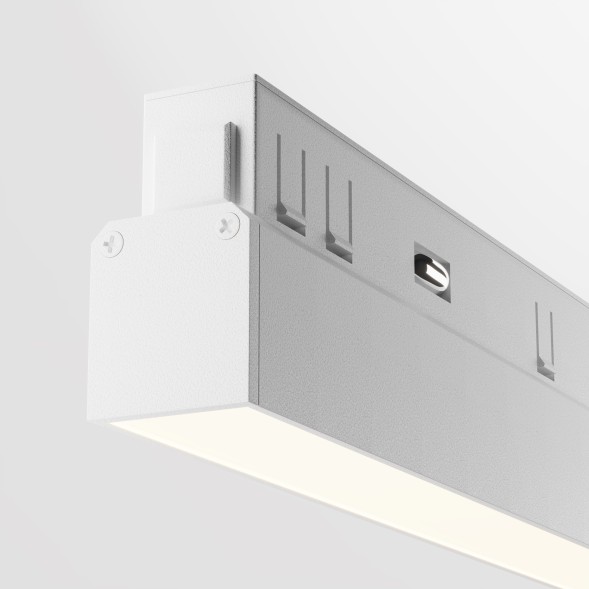 Трековый светильник Technical TR030-4-12WTW-DD2-W