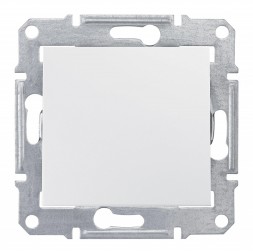 Переключатель Schneider Electric Sedna белый 2 направления IP44 SDN0400521