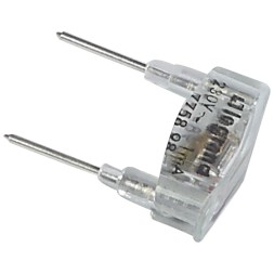 Лампа Legrand Galea Life оранжевая 220 В~ - 1 мA для подсветки механизмов Кат. № 7 759 03, 7 759 18 и 775898