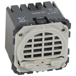Звонок Legrand Celiane 8В 067542