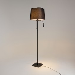 Напольный светильник (торшер) Maytoni Z001FL-L3W-1B