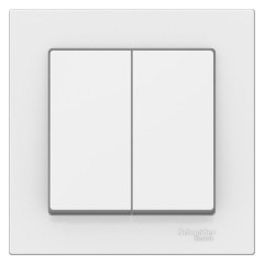 ATN001301 Рамка Atlasdesign 1-постовая ЛОТОС Schneider Electric