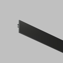 TR2028-BK Декоративная вставка для трека SMART ONE 3 метра, черная