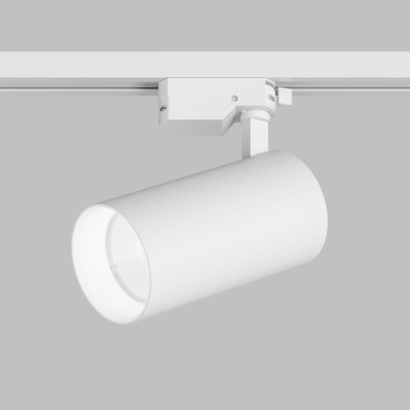 Трековый светильник SOLID KOPER DK6456-WH