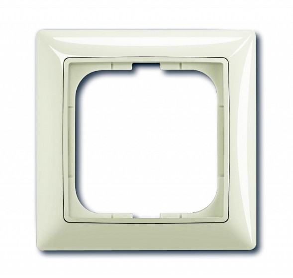 Рамка ABB Basic 55 Maison-beige 1 пост 2CKA001725A1526 2511-99-507
