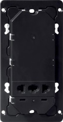 Центральная плата Merten M-серия розетки для электробритвы MTN213300