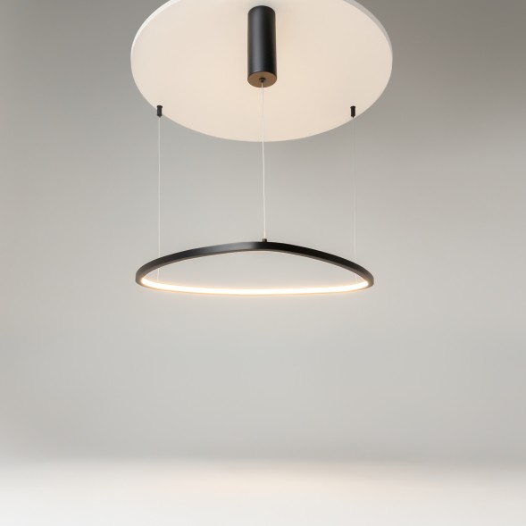 Подвесной светильник Maytoni MOD072PL-L28B3K