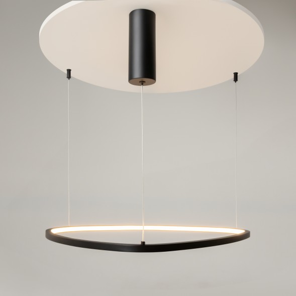 Подвесной светильник Maytoni MOD072PL-L28B3K