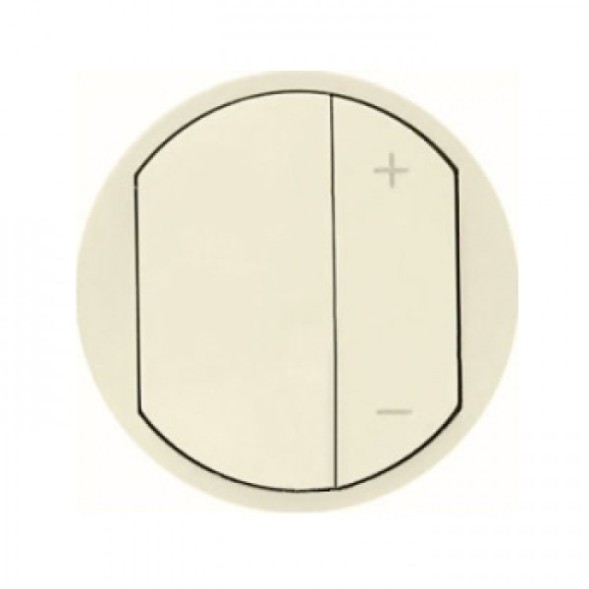 Лицевая панель Legrand Celiane слоновая кость светорегулятора 066250