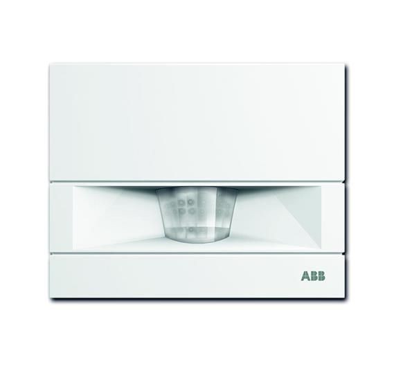 Датчик движения ABB Busch-Wachter 110 MasterLINE белый IP55 2CKA006800A2611 6855 AGM-204-500