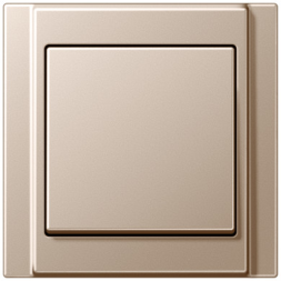 Рамка Jung A 500 Шампань 1 пост A581CH