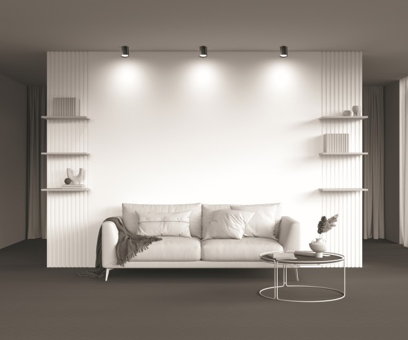 Потолочный светильник Technical C086CM-GX53-MRD-B