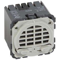 Звонок Legrand Celiane 230В 067541