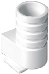 Ввод для труб Jung белый с внешним размером до 16 мм 13WW