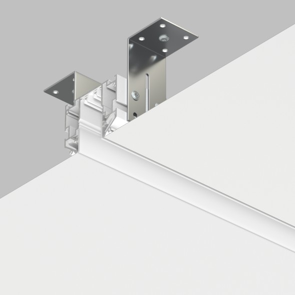 Профиль-трек SMART ONE TR2023-WH