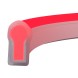 Гибкий неон Led Strip 201233