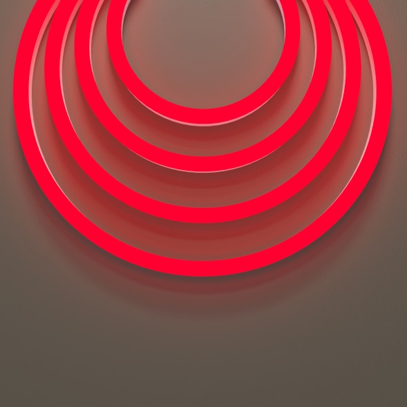 Гибкий неон Led Strip 201233