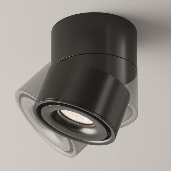 Потолочный светильник Technical C084CL-15W4K-B