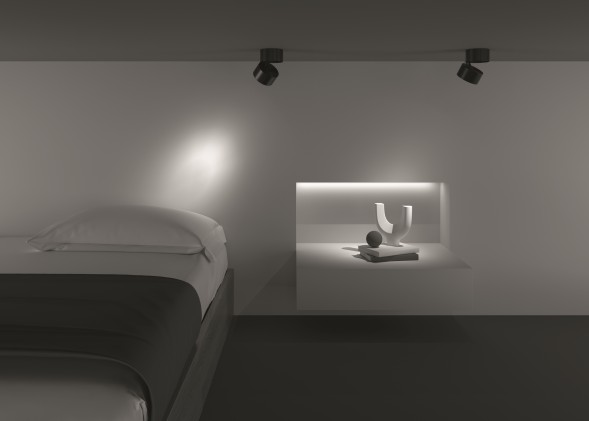 Потолочный светильник Technical C084CL-15W4K-B