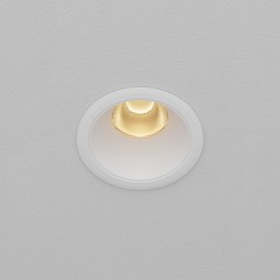 Встраиваемый светильник Technical DL123-10W-2.7K-W