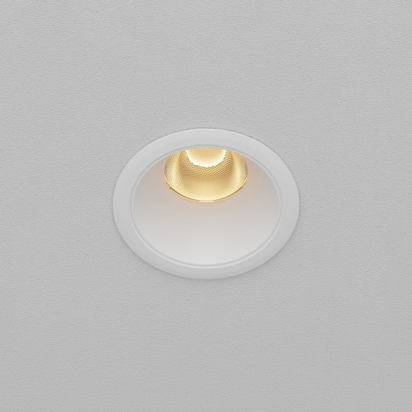 Встраиваемый светильник Technical DL123-10W-2.7K-W