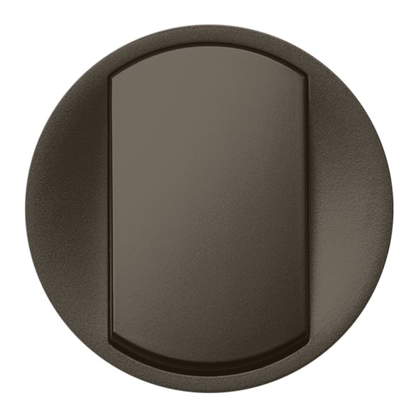 Накладка Legrand Celiane Графит диммера клавишного 065283