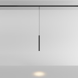 Трековый подвесной светильник Technical TR191-1-3W4K-M-B