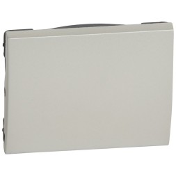 Лицевая панель Legrand Galea Life перламутр выключателя 771510