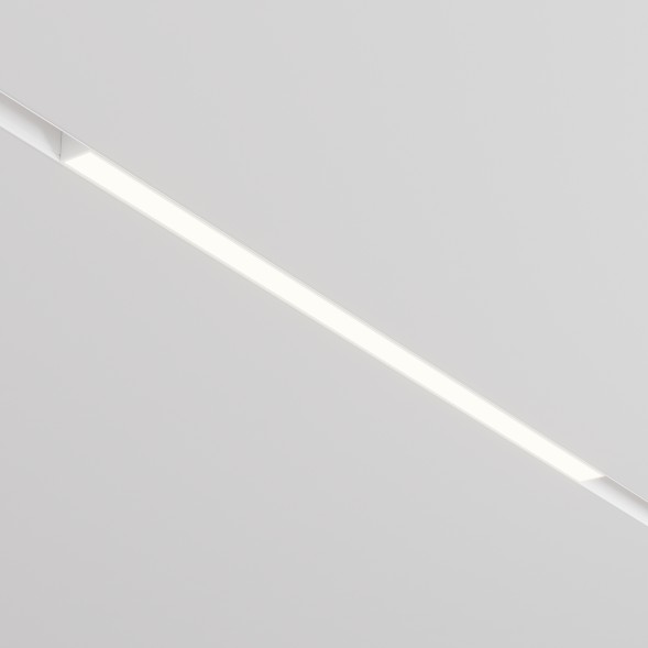 Трековый светильник Technical TR030-4-24WTW-DD2-W