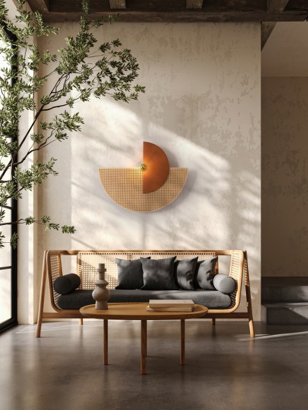 Настенный светильник (бра) Freya FR5487WL-01G