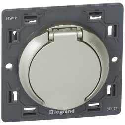 Системы пылеудаления Legrand Celiane Титан с электронными контактами 067433