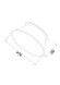 Аксессуары честный знак Technical C060-01BS