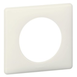 Рамка Legrand Celiane Классика Белый перкаль 1 пост 066701