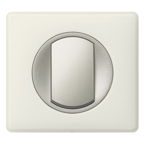 Рамка Legrand Celiane Классика Белый перкаль 1 пост 066701