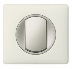 Рамка Legrand Celiane Классика Белый перкаль 1 пост 066701