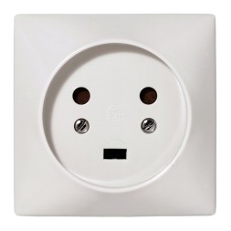 Розетка силовая 2P+Т 20А Legrand 055422