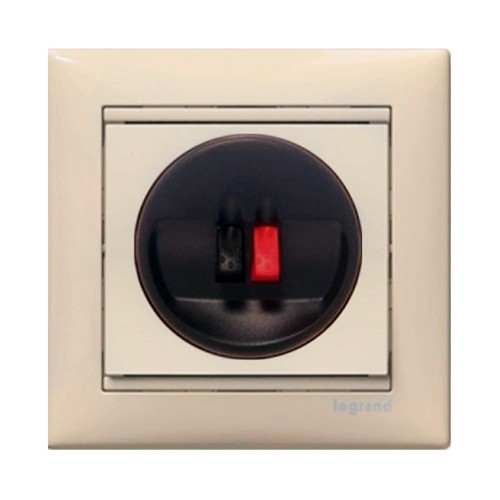 Аудиорозетка Legrand Valena 1-ая 774123