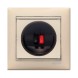 Аудиорозетка Legrand Valena 1-ая 774123