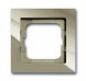 Рамка ABB Axcent Maison-beige 1 пост 2CKA001754A4481 1721-299-500