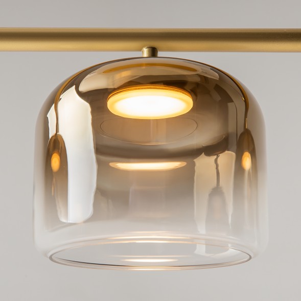 Подвесной светильник Maytoni MOD286PL-L12G3K