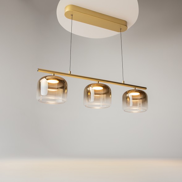 Подвесной светильник Maytoni MOD286PL-L12G3K