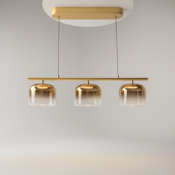 Подвесной светильник Maytoni MOD286PL-L12G3K