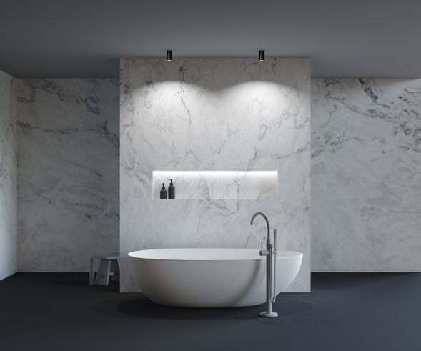 Потолочный светильник Technical C029CL-01-S-B