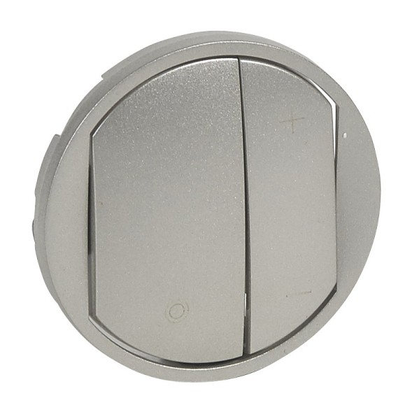 Накладка Legrand Celiane Титан дим.Клавиша Legrand Celiane 065183
