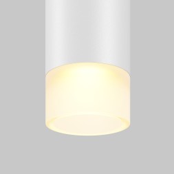 Трековый подвесной светильник Technical TR191-1-3W2.7K-M-BW