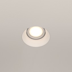 Встраиваемый светильник Technical DL042-01-RD-W