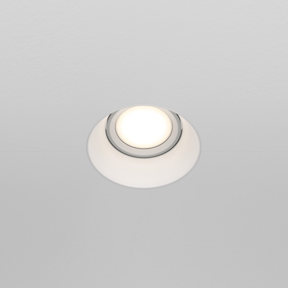 Встраиваемый светильник Technical DL042-01-RD-W